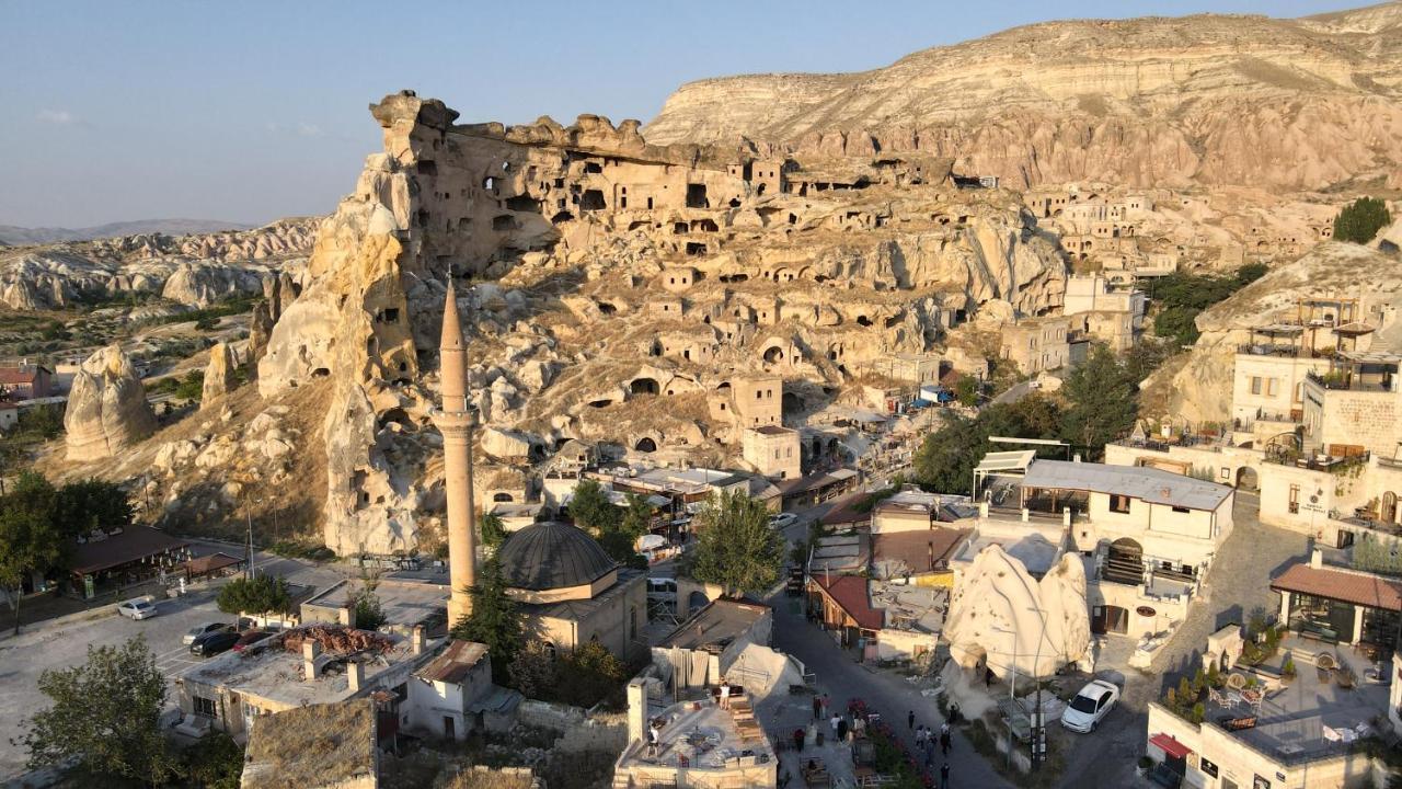 Cappadocia Fairy Tale Suites Çavuşin Extérieur photo